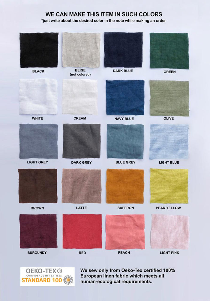 Linen Towel Set of 3 in Terracotta: Beach & Spa