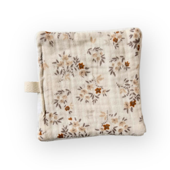 Lingette lavable | Bouquets
