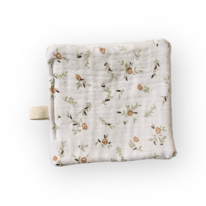 Lingette lavable | Printemps