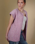 Links Vest by Hanne Falkenberg, knitting pattern
