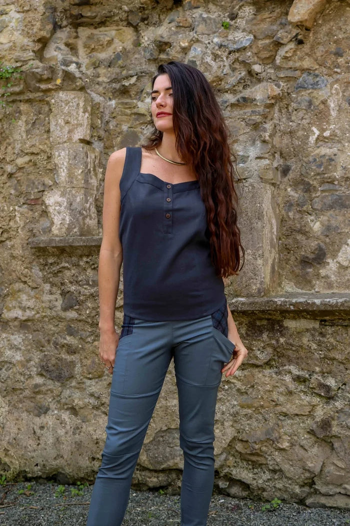 Celtic Fusion Design, Irish-designed folklore-inspired clothing created with a focus on sustainability, natural textures, and
