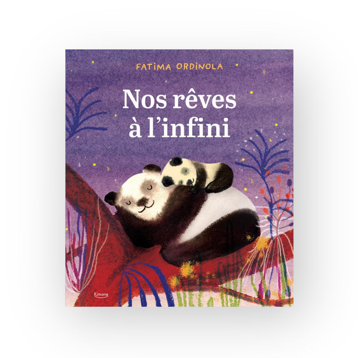 Livre | Nos rêves à l'infini