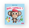 Livre | Pas à pas Quel Caprice ?