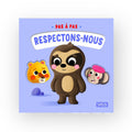 Livre | Pas à pas Respectons-nous