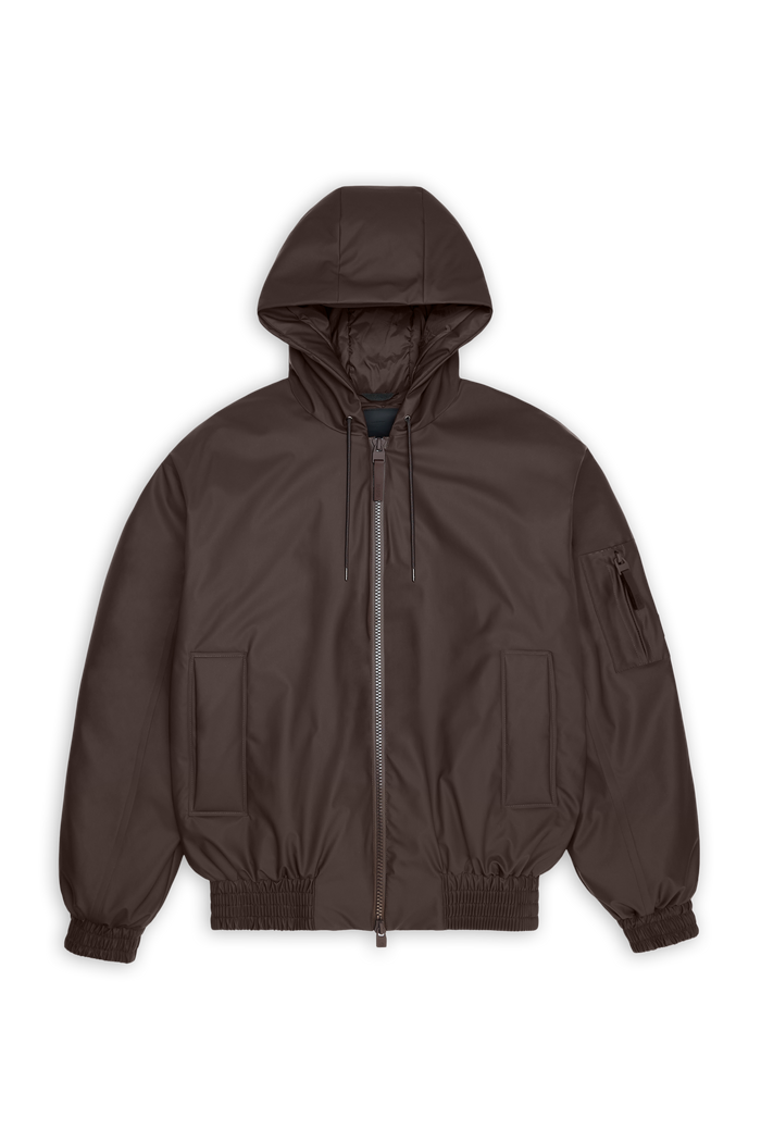 Lohja Insulated Bomber Jacket