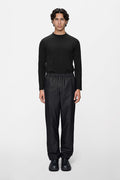 RAINS Lohja Insulated Pants Black Pants