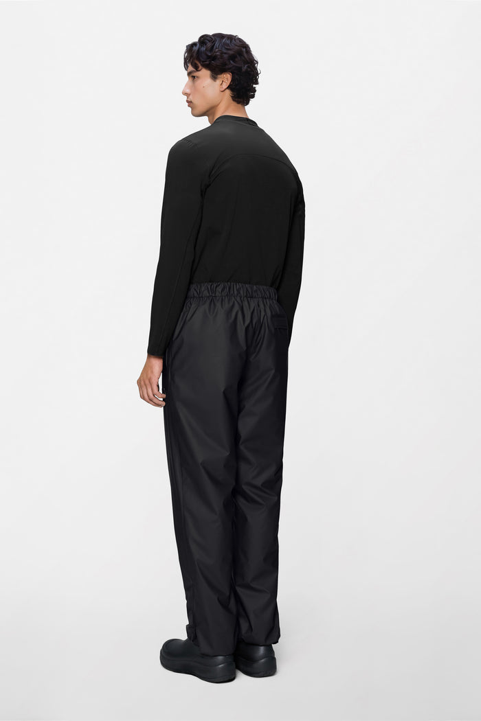 RAINS Lohja Insulated Pants Black Pants