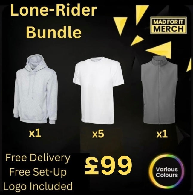 Lone-Rider Bundle
