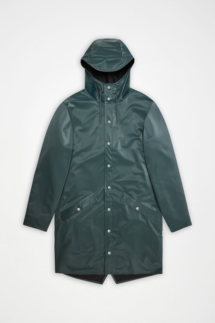 RAINS Long Jacket Mystique Jacket