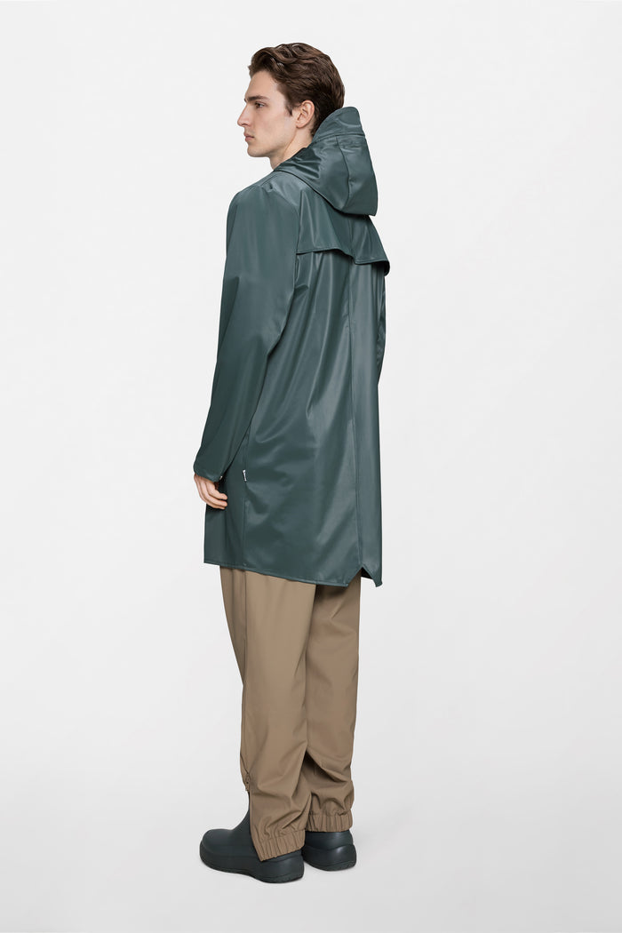 RAINS Long Jacket Mystique Jacket