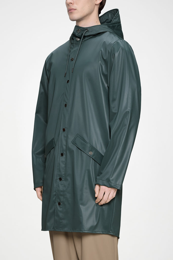 RAINS Long Jacket Mystique Jacket