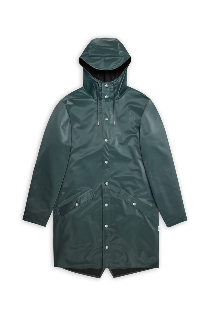 RAINS Long Jacket Mystique Jacket