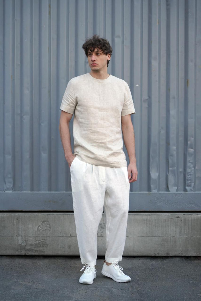 L - WHITE
