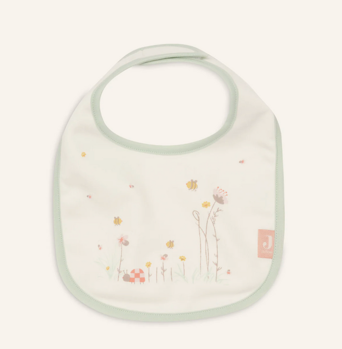 Lot de 5 bavoirs | Pretty Picnic