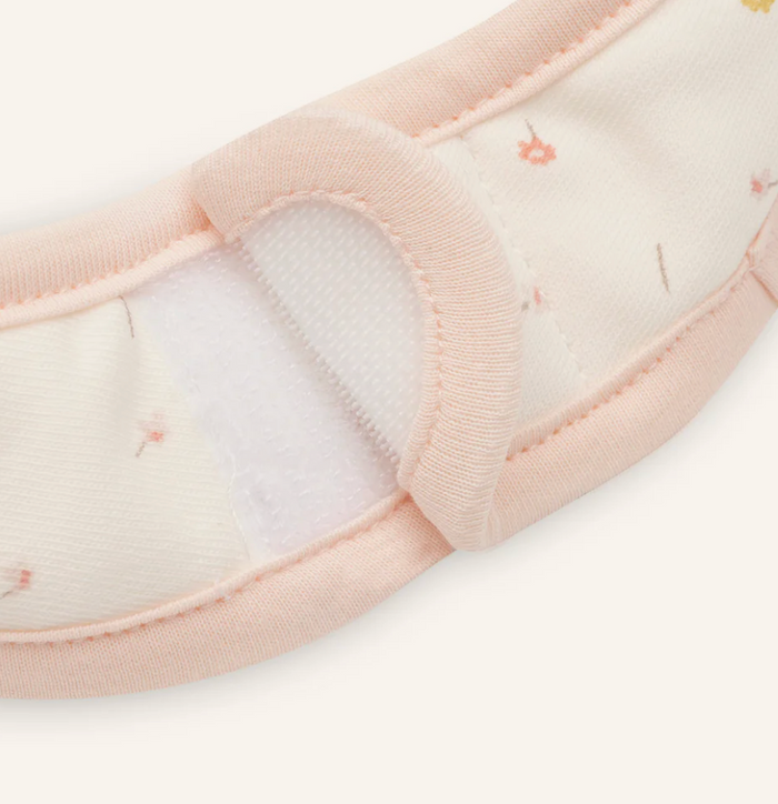 Lot de 5 bavoirs | Pretty Picnic