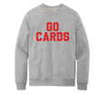 Louisville Adult District Grey Crewneck Sweatshirt
