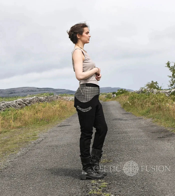 Celtic Fusion Design, Irish-designed folklore-inspired clothing created with a focus on sustainability, natural textures, and