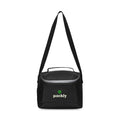 Lunar Box Cooler - Black | Custom Branded | Lemon Print