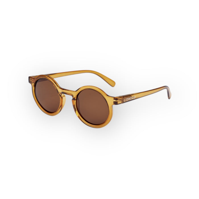 Lunettes de soleil | Moutarde
