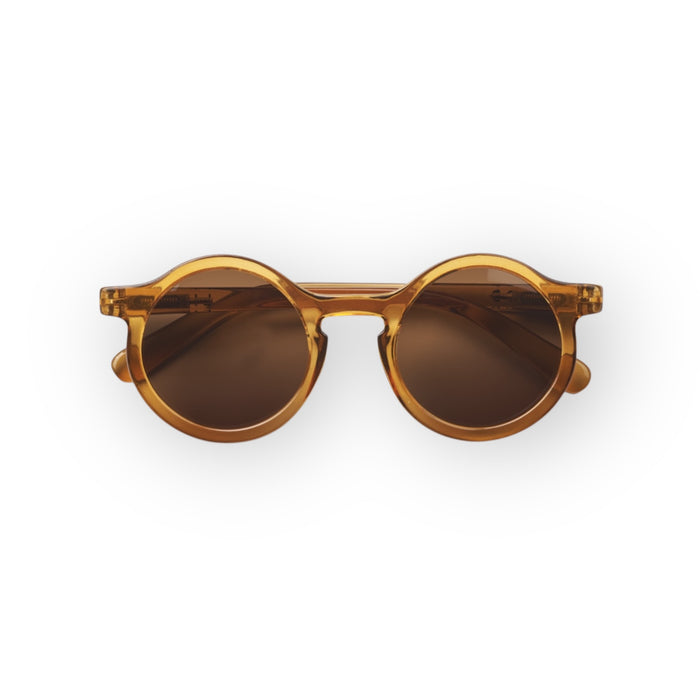 Lunettes de soleil | Moutarde