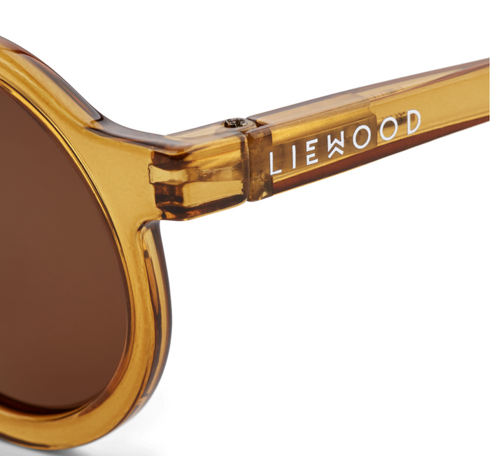 Lunettes de soleil | Moutarde