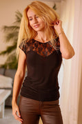 Blouse model 214189 Mirale