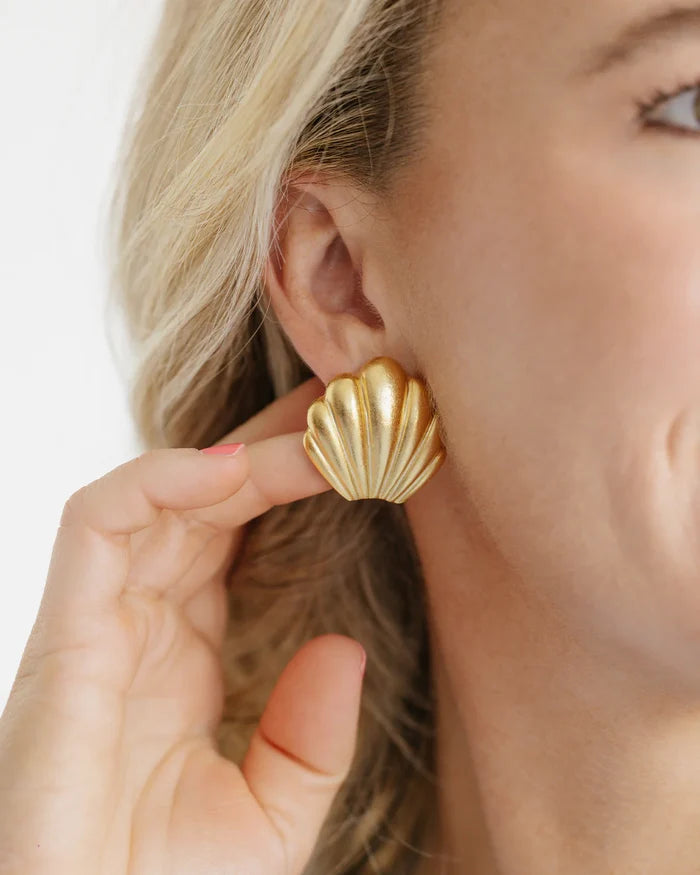 Marbella Stud Earring