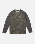 Mariner Ls Tech Tee - Camo