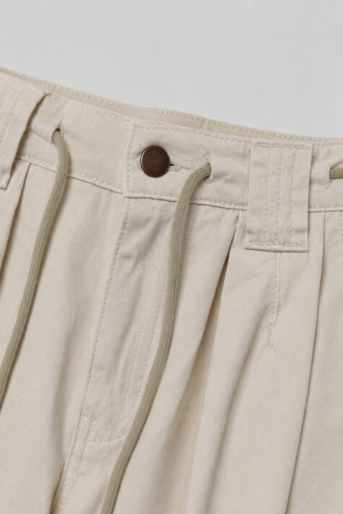 Marley Relaxed Drawstring Wide Leg Pants