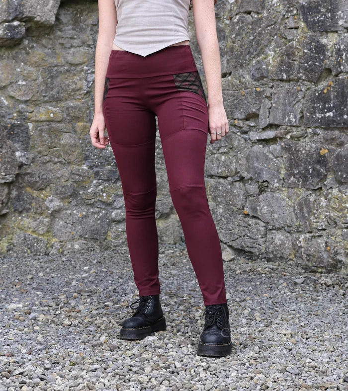 Celtic Fusion Design, Irish-designed folklore-inspired clothing created with a focus on sustainability, natural textures, and