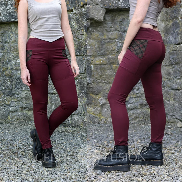 Celtic Fusion Design, Irish-designed folklore-inspired clothing created with a focus on sustainability, natural textures, and