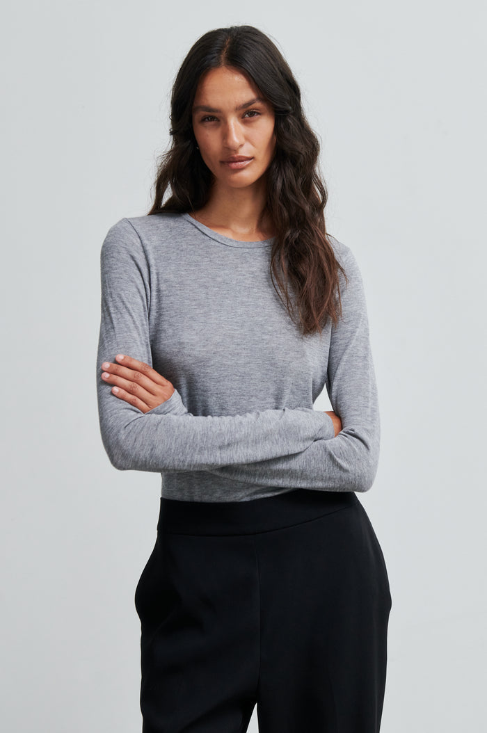 Matima O-Neck Tee
