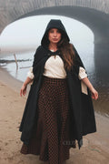 Celtic Fusion Design, Irish-designed folklore-inspired clothing created with a focus on sustainability, natural textures, and
