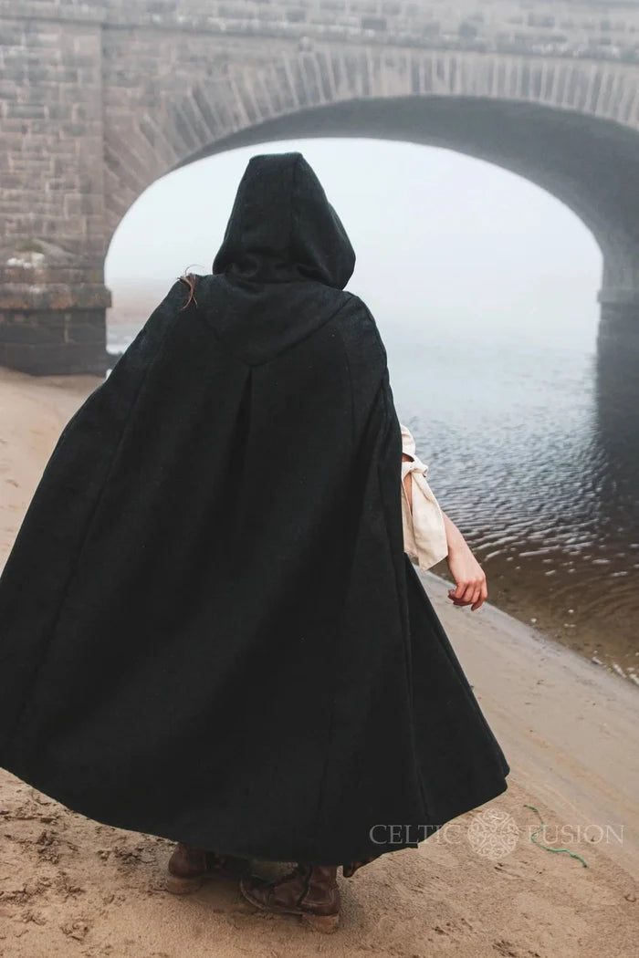 Celtic Fusion Design, Irish-designed folklore-inspired clothing created with a focus on sustainability, natural textures, and