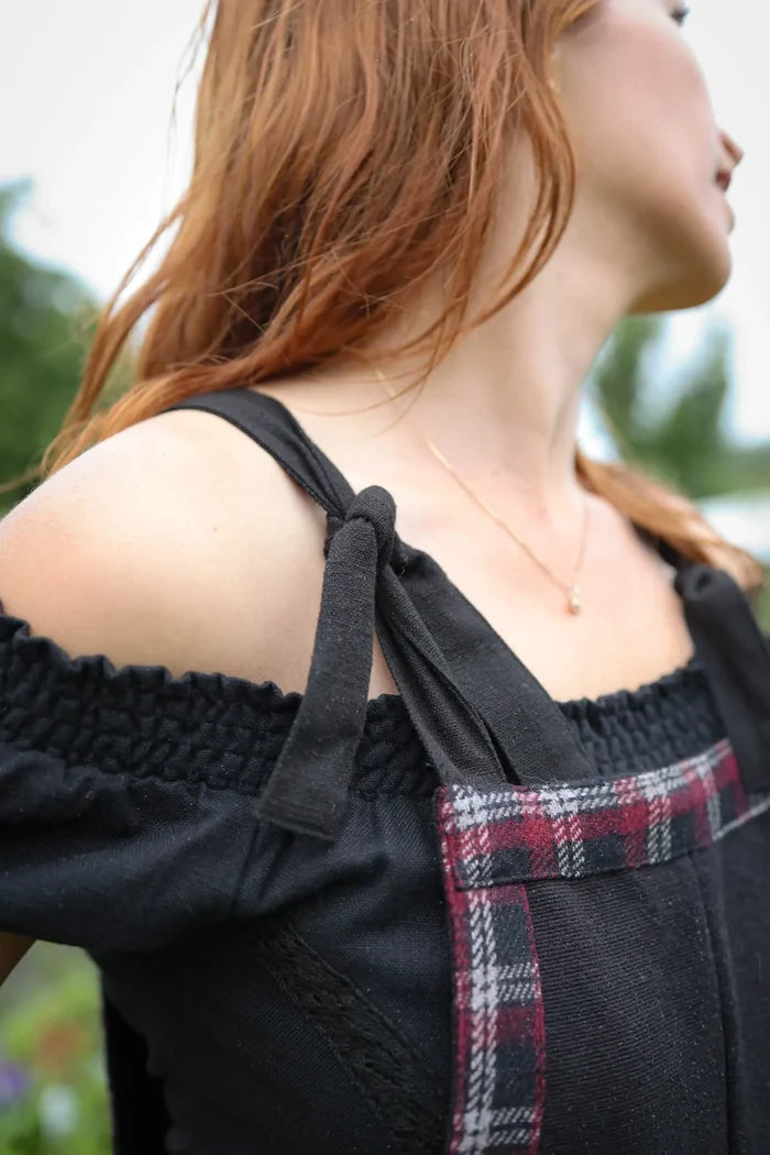 Celtic Fusion Design, Irish-designed folklore-inspired clothing created with a focus on sustainability, natural textures, and