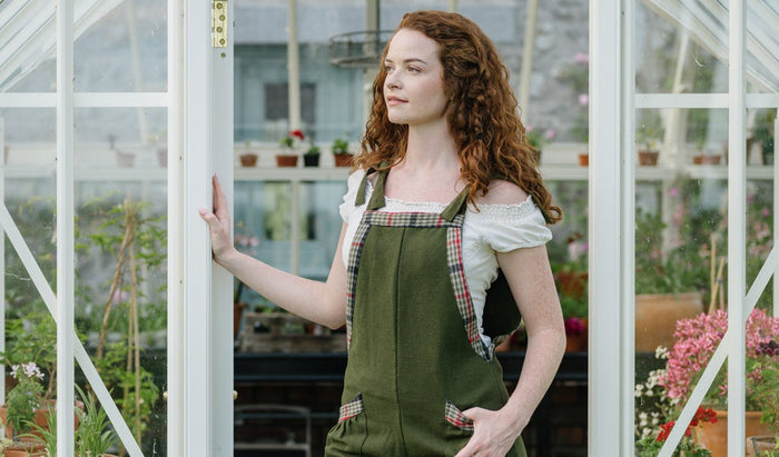 Medium - 12 UK / Green