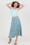 Meadow Muse Ruffle Skirt