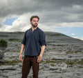 Celtic Fusion Design, Irish-designed folklore-inspired clothing created with a focus on sustainability, natural textures, and