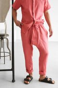 Men’s baggy linen pants HAWTHORN - IN STOCK