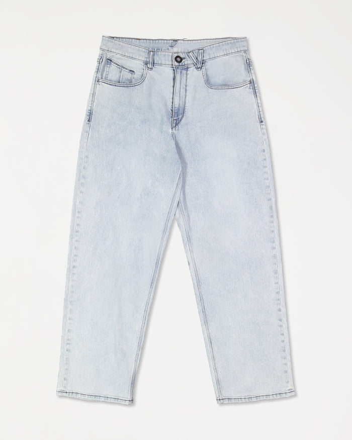 Mens Billow Loose Fit Jeans