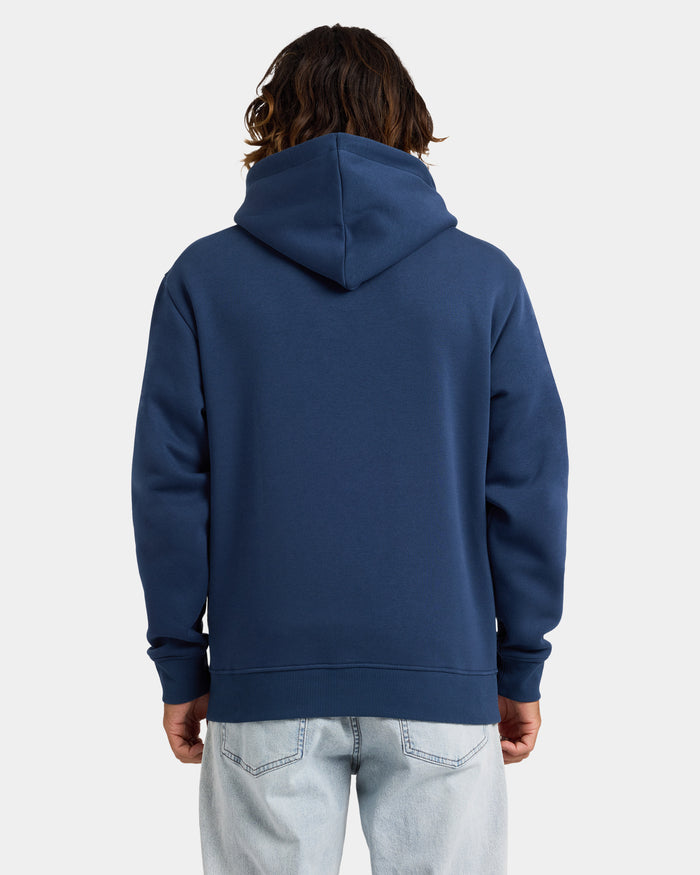 Mens Boulder Pullover Hoodie