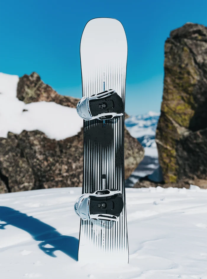 Product image of Men's Burton Custom X Camber Snowboard[Variant:Graphic]