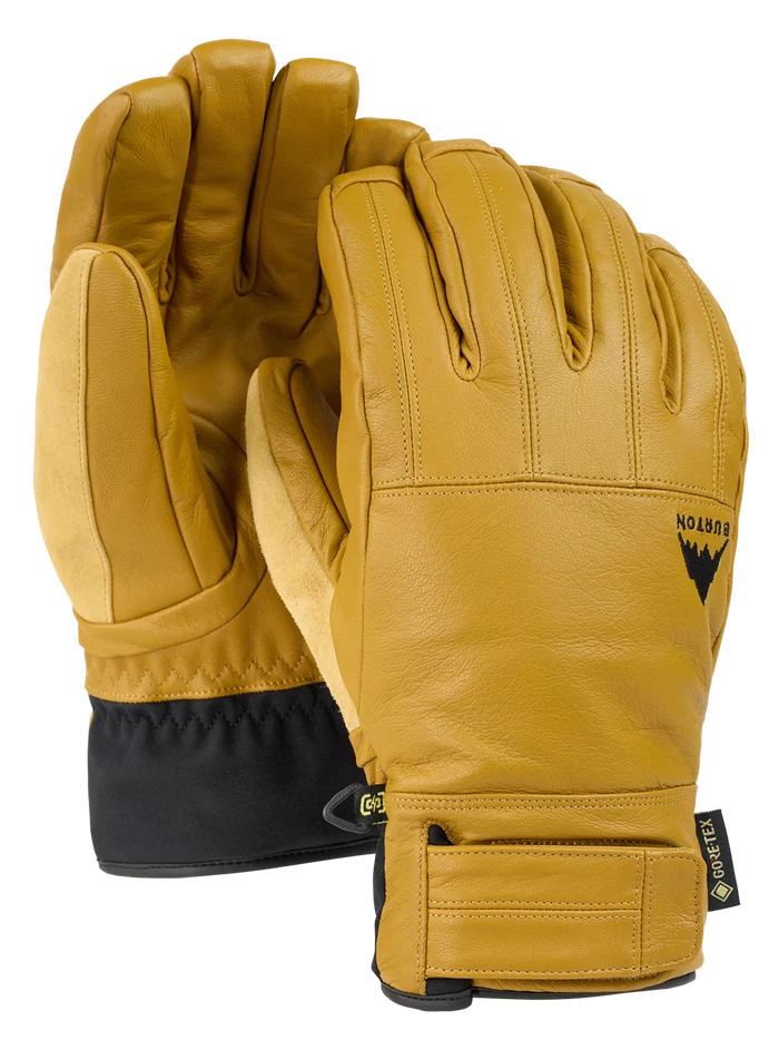 Product image of Men's Burton Gondy GORE-TEX Leather Gloves[Variant:Rawhide]