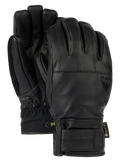 Product image of Men's Burton Gondy GORE-TEX Leather Gloves[Variant:True Black]