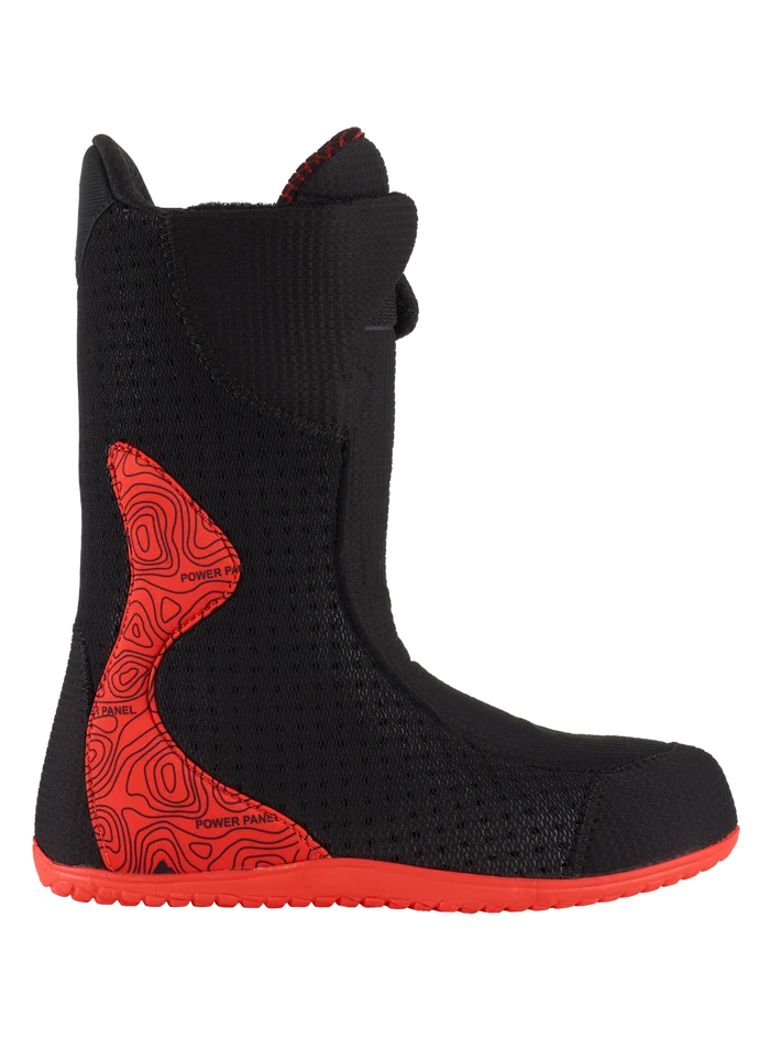 Product image of Men's Burton Ion Snowboard Boots[Variant:Black]