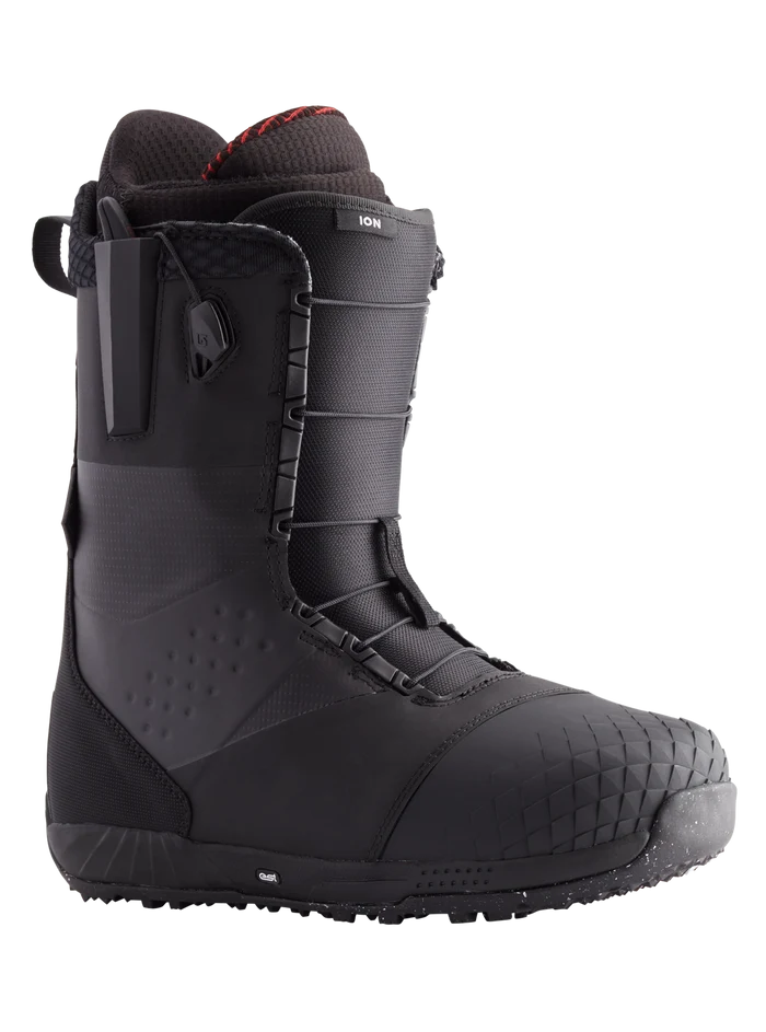 Product image of Men's Burton Ion Snowboard Boots[Variant:Black]