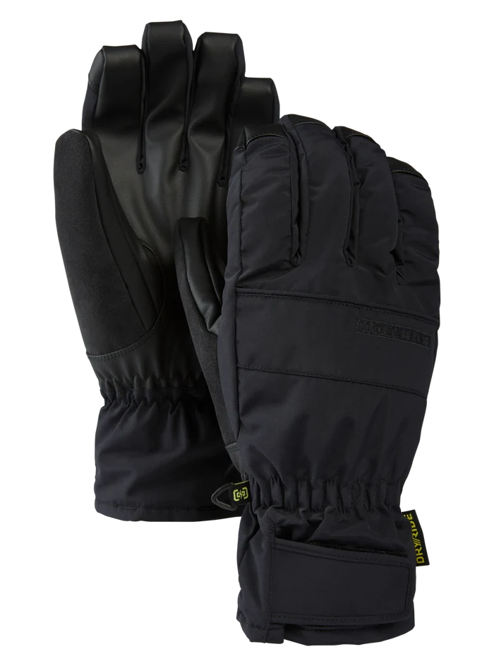 Product image of Men's Burton Profile Under Gloves[Variant:True Black]