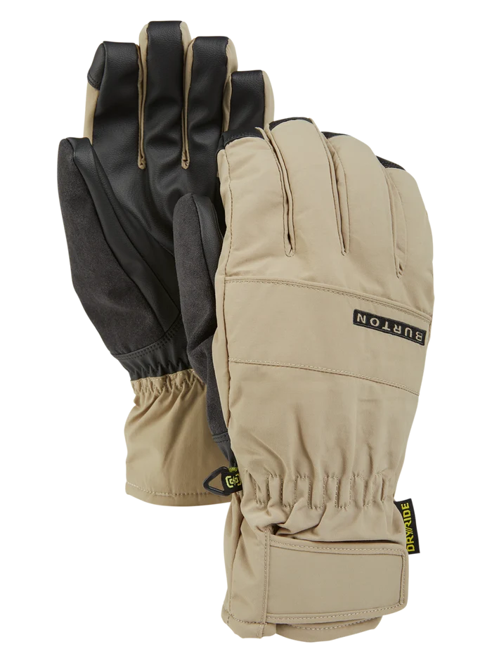 Product image of Men's Burton Profile Under Gloves[Variant:Summit Taupe]
