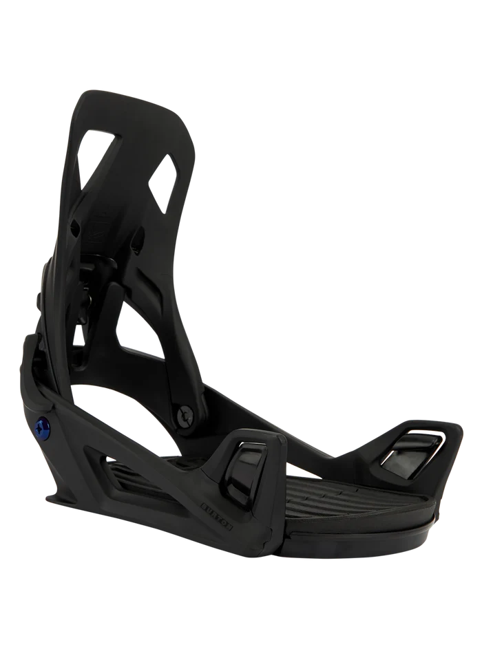 Product image of Men's Burton Step On® Re:Flex Snowboard Bindings[Variant:Black]