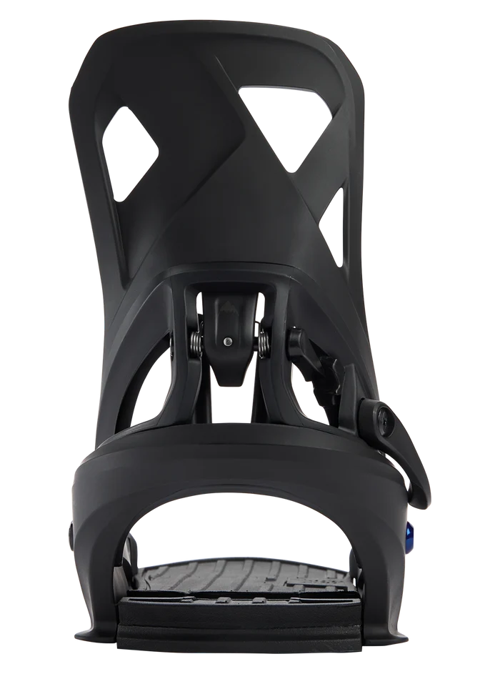 Product image of Men's Burton Step On® Re:Flex Snowboard Bindings[Variant:Black]